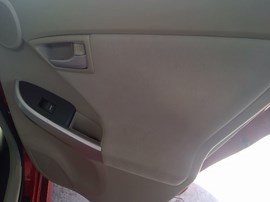 2010 TOYOTA PRIUS, RED, 1.8L, AT,  Z25960